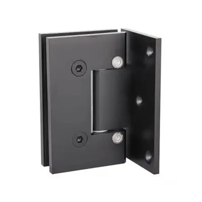 90-Grad-Glas-zu-Wand-verstellbares Duschscharnier