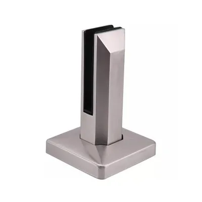 Grundplatte, verstellbarer Glaszapfen