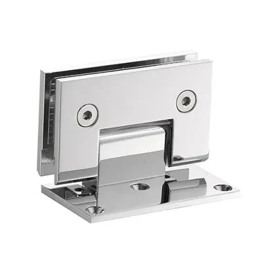 Was sind die besten Scharniere für eine Duschtür?