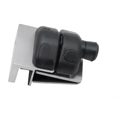 Können seitlich gezogene Edelstahlverschlüsse an Metallschränken verwendet we...